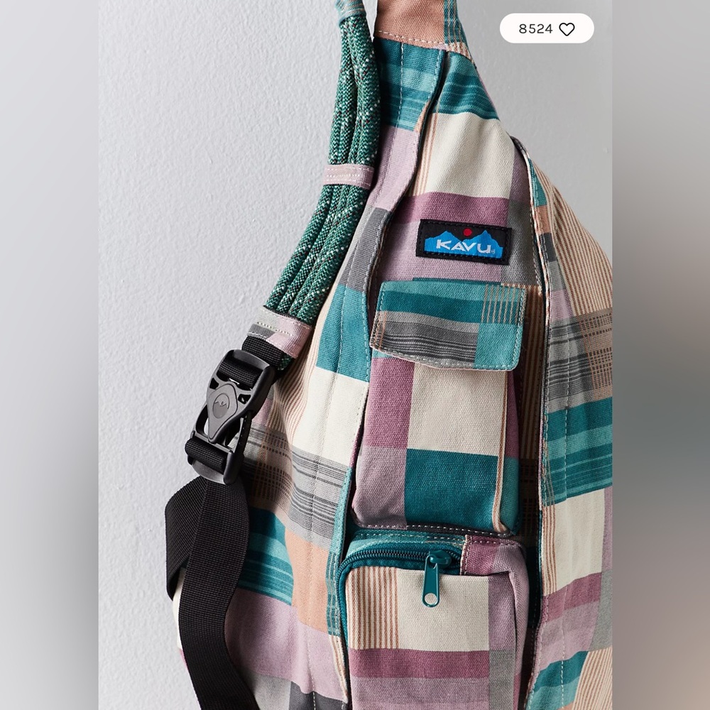 Kavu Rope Bag - Picture 5 of 9